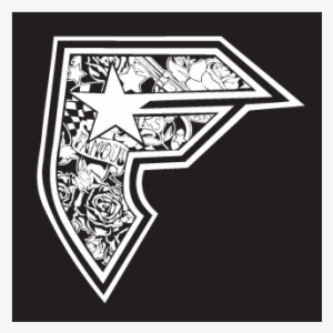 Famous Stars And Straps Mexico Logo - Famous Stars And Straps Badge