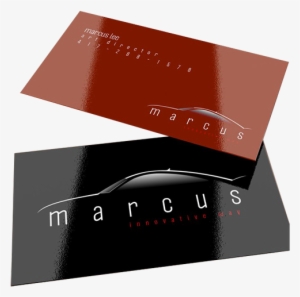 16 Point Business Card With Full Uv Front Quantity(1000)