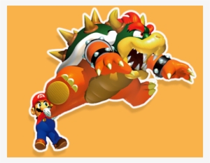 Super Mario - Super Mario 64 Official Art