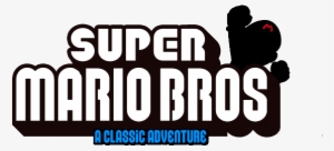 New Super Mario Bros Ds Logo