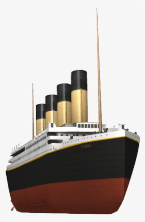 Titanic Png