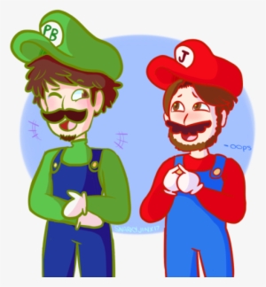 Pb And Jeff Fan Art
