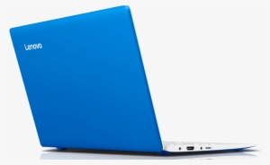 Ideapad 100 Laptop Blue Back - Notebook Lenovo Ideapad 100s