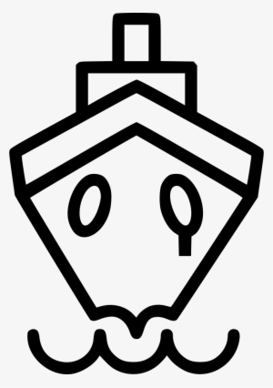 Png File - Titanic Svg