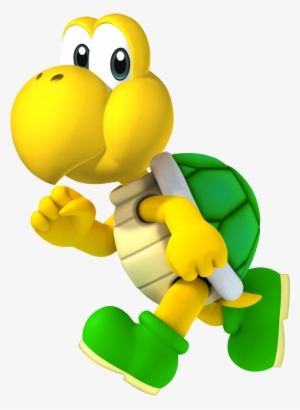 8 Best Koopa Family Images - Koopa Troopa