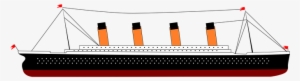 Titanic Ship Boat Steamer Legend History T - Titanic Ship Cartoon