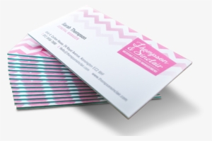 Luxury Business Cards - Envelope