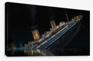 Titanic Art - Industrial Light An Magic