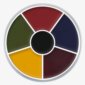 Kryolan Fx Wheel , Paints, Kryolan, Titanic Fx Store, - Emm Mdm Mam Mim