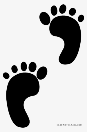 Clip Art Stock Photos Drawings Art Gallery Animal Footprints - Jejak Kaki Vector