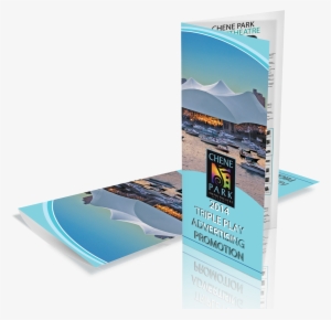 2014 Triple Play Advertising Promotion » Triple Play - Brochure Png