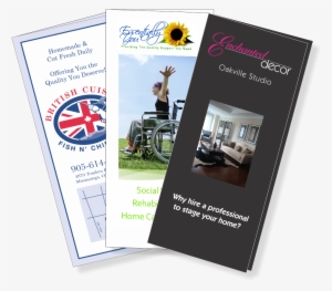 Brochure - Anywhere, Anytime, Any Body Yoga