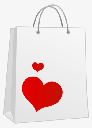 Sac Carton Pour Saint Valentin
