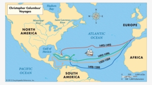 Screen 8 On Flowvella - Christopher Columbus Voyages