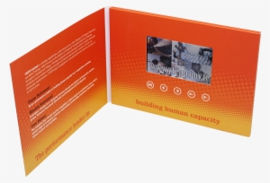 Video Brochure With - Video Brochure Png