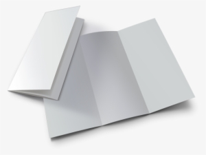 More Views - Blank Brochure Png