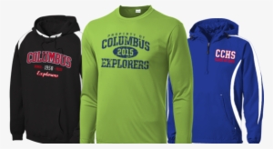 Christopher Columbus High School Apparel Store - Schaumburg High School Colors