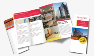 Digital - Residence Life Brochure