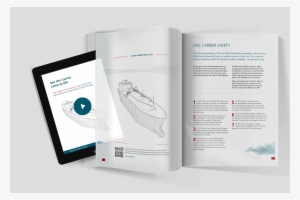 A Creative Brochure Design Agency With A Spirit For - Transparent Paper On Brochure