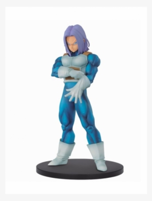 Future Trunks Resolution Of Soldiers Dragon Ball Z