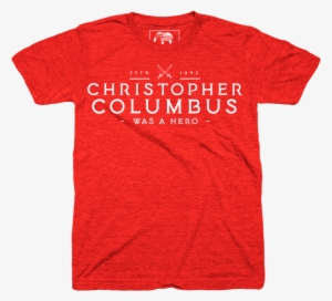 Christopher Columbus - Paul Chryst Turnover Chain