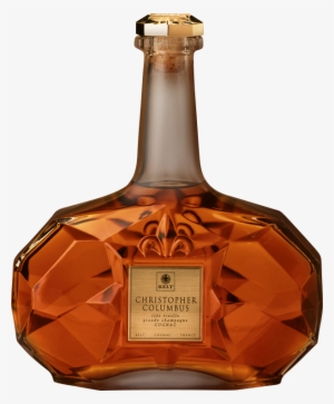 Christopher Columbus Grand Champagne Tour Du Monde - Liqueur