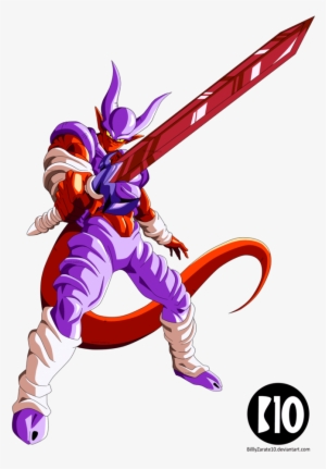 Dbz Janemba