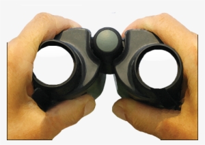 Binocular Png - Binoculars With Hands Png