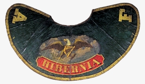 Fire Engine Design Changed Slowly And Kept Old Traditions - Emblem