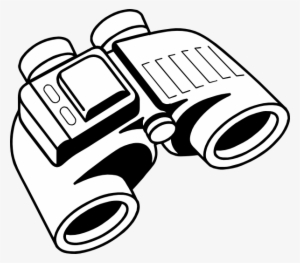 Small - Binoculars Clipart Free