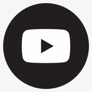 Download Transparent Icono Youtube Negro Png - PNGkit