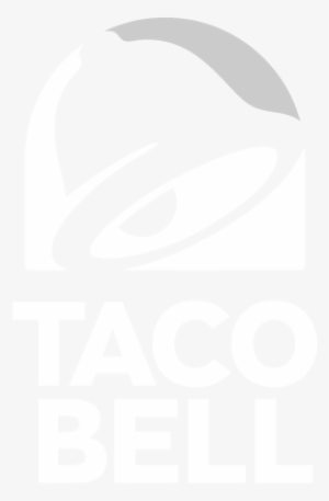 Restaurants Bars Chichester Gate - Taco Bell Logo White