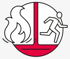 Icon - Fire-protective - Fire Resistant Icon Png