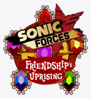 Hedgehogninja94, Crossover, Edit, Fanfic, Fanfic Art, - Sonic Forces