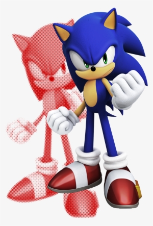 Sfpc Pic 01 - Sonic Forces Sonic The Hedgehog