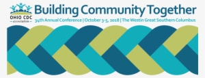 2018 Ocdca Annual Conference Banner-transparentbg - Ohio Cdc Association