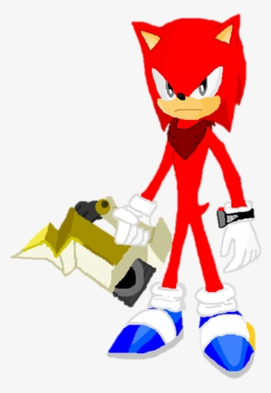 Sonic Fond D'écran Called Sonic Forces Sf Avatar Hedgehog - Sonic Forces Avatar Render