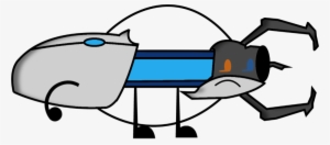 Portal Gun - Portal Gun Png