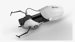 Portal Gun Png Svg Library - Portal Gun Game