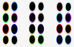 Portal Colors - Circle