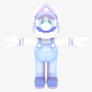 This Is Island Tour Cloudy Mario And Even Though The - Mario Party Island Tour Bubble Mario