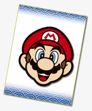Today, Nintendo Shared A Pdf File To Print - Super Mario Bros Super Show Loog