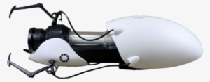 Portal Gun - Inflatable Boat