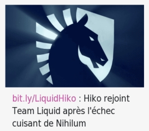 Team Liquid, Hiko, And Liquidized - Team Liquid Vs Astralis