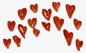 Largest Collection Of Free To Edit Heart Overlay Wow - Heart