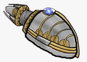 Report Rss Art-deco Portal Gun Concept - Concept Image And Concept Definition