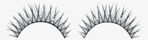 False Eyelashes Clipart Black And White Library - Cil