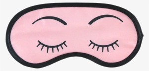 Sleep Mask Png Free Hd Sleep Mask Transparent Image Pngkit