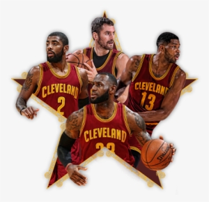 All-star Vote - Cleveland Team Members
