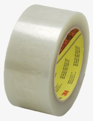 Scotch 355 Carton Tape,polyester,clear,48mm X 50m